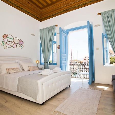 Spongkalya Apartment I Kálymnos 外观 照片