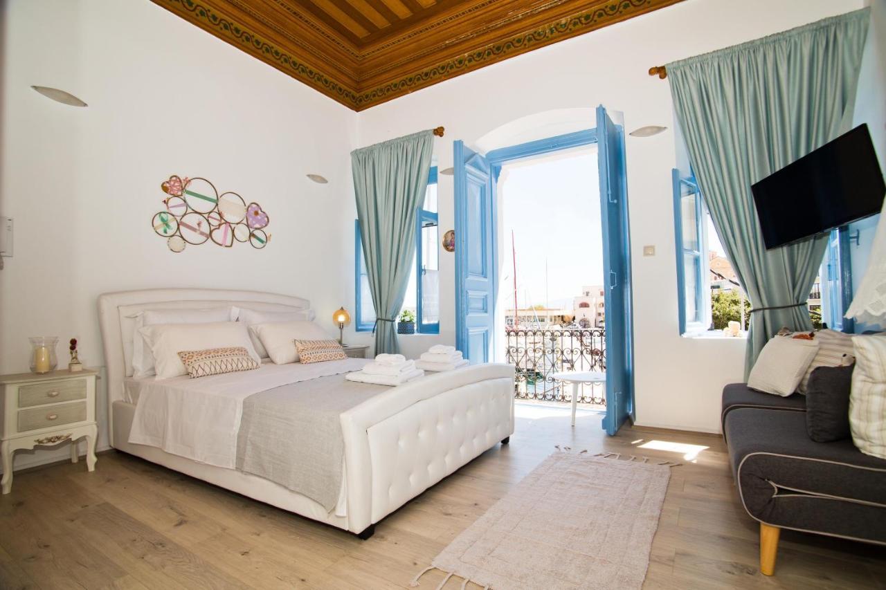Spongkalya Apartment I Kálymnos 外观 照片
