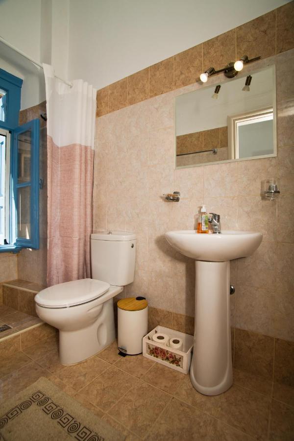 Spongkalya Apartment I Kálymnos 外观 照片