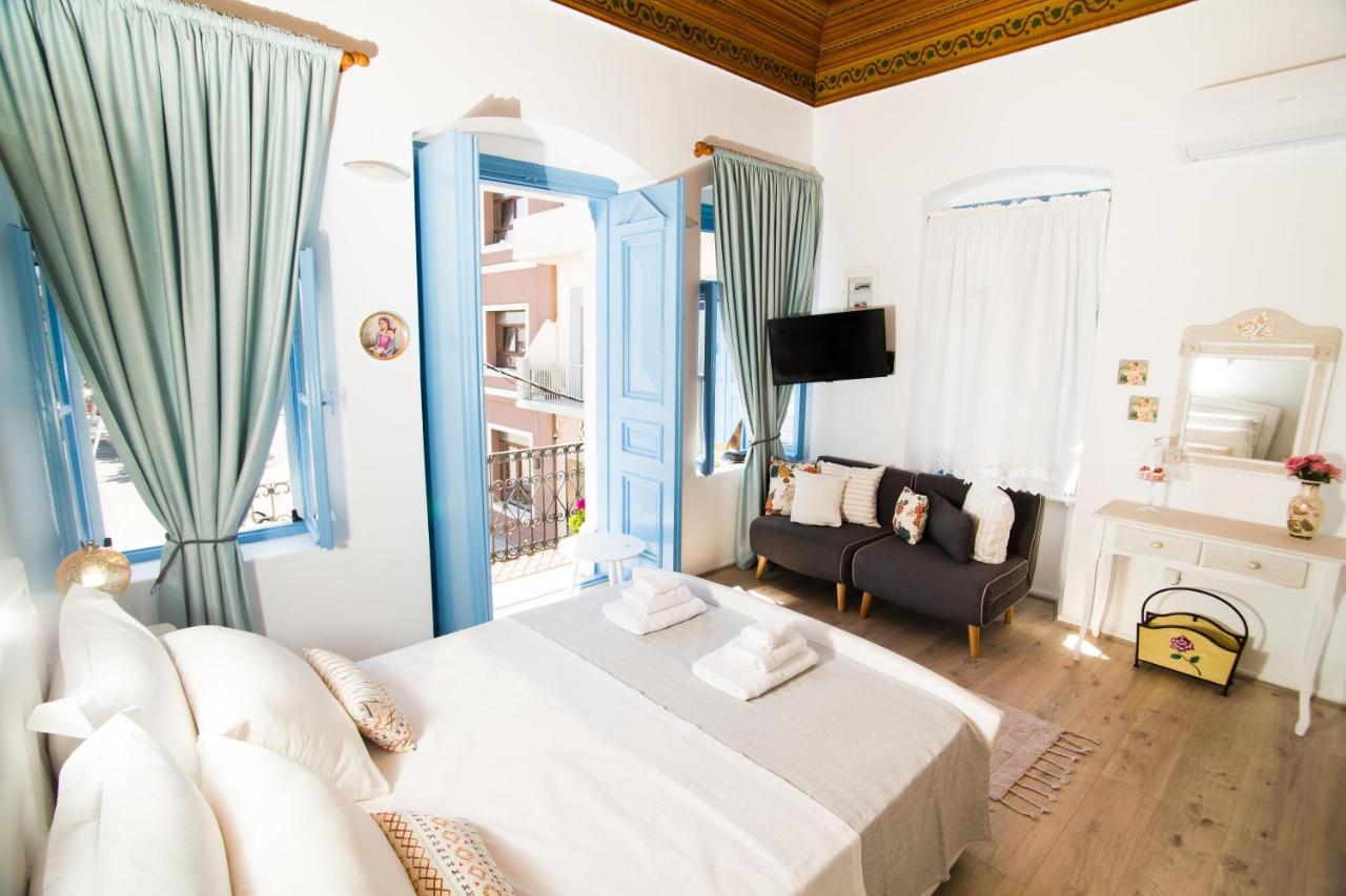 Spongkalya Apartment I Kálymnos 外观 照片